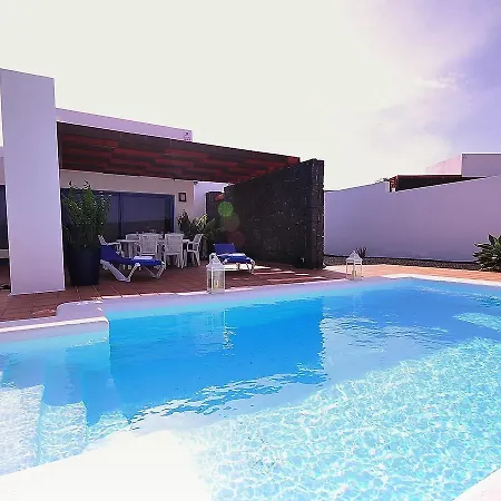 Casa de Férias Holiday Verano Playa Blanca (Lanzarote)