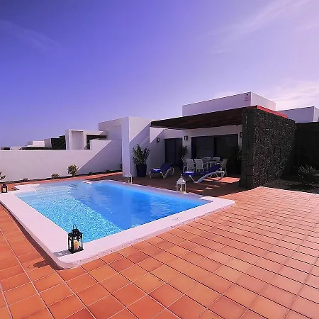Casa de Férias Holiday Verano Playa Blanca (Lanzarote)