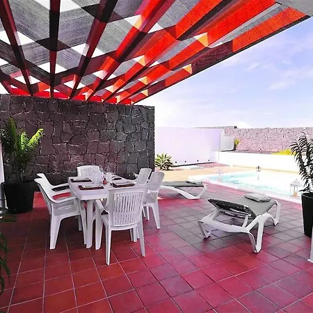 Holiday Verano Ferienhaus Playa Blanca (Lanzarote)